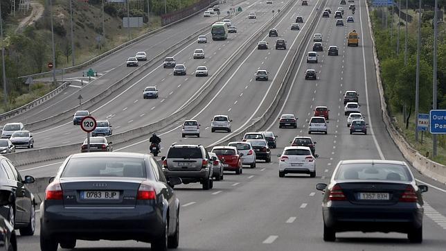 La DGT prevé 340.000 desplazamientos por las carreteras de Guadalajara en el Puente de la Constitución
