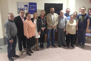 La residencia de mayores La Alameda de Azuqueca celebra su decimotercer aniversario