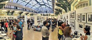 La fotógrafa de Guadalajara Mercedes Vizcaíno, seleccionada para participar en entreFotos