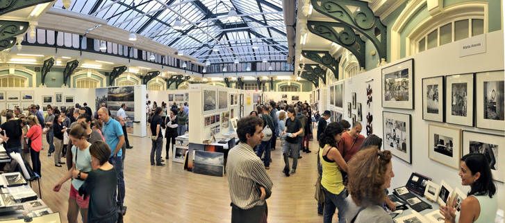 La fotógrafa de Guadalajara Mercedes Vizcaíno, seleccionada para participar en entreFotos