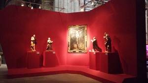 Un total de 56.500 personas han visitado ya la exposición ´aTempora´ en Sigüenza