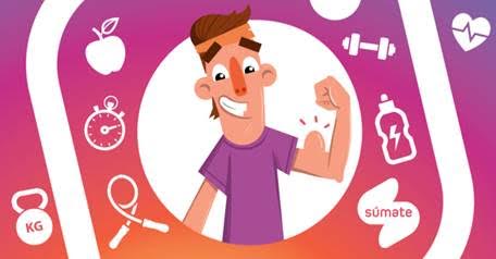 10 perfiles de Instagram a quien seguir si eres un apasionado de lo healthy y el fitness