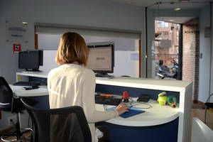 Entra en vigor el horario de invierno en la oficina presencial de atención al público de Guadalagua