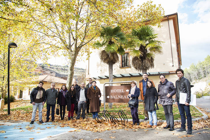 Giuseppe Caridi abrirá un congreso sobre La Ilustración en la Alcarria que Trillo acogerá el año próximo