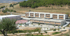 Roban en el instituto de Chiloeches causando daños materiales importantes