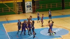 El CEBA Guadalajara se hace fuerte en su pista y gana al Tobarra