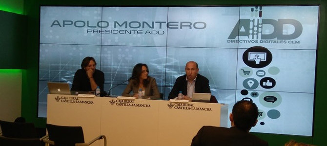 La Asociación de Directivos Digitales de Castilla-La Mancha inicia su actividad