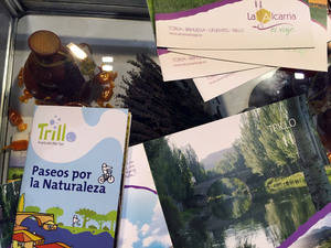 Trillo estará presente en INTUR, la Feria internacional de Turismo de Interior, hasta el domingo