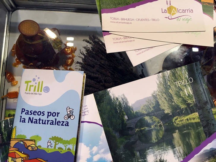 Trillo estará presente en INTUR, la Feria internacional de Turismo de Interior, hasta el domingo