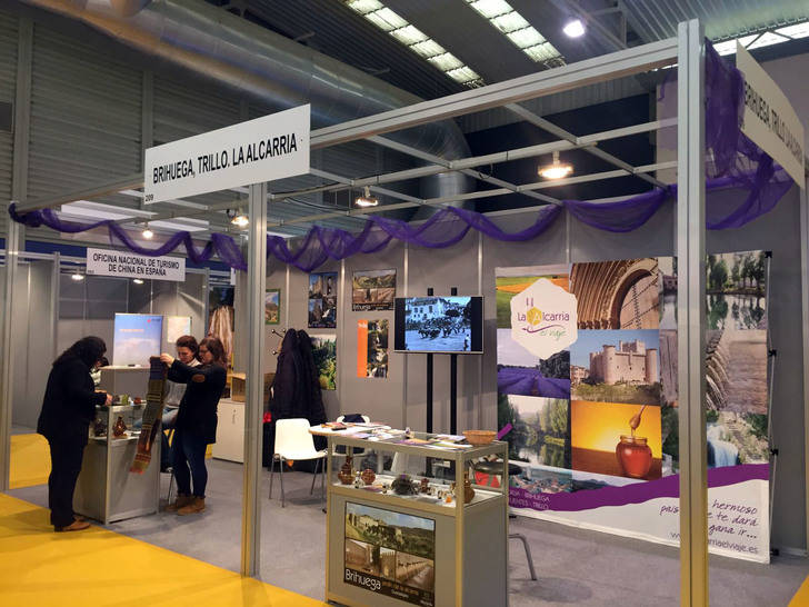 Trillo estará presente en INTUR, la Feria internacional de Turismo de Interior, hasta el domingo