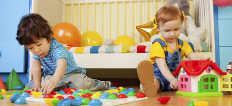 La UAH fabrica juguetes inteligentes para la detección precoz de problemas en el desarrollo