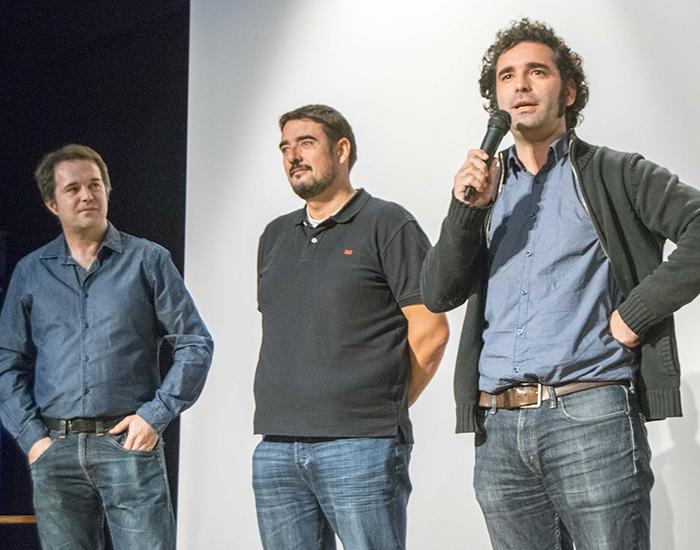 Marchamalo acogió el estreno del documental La Herradura