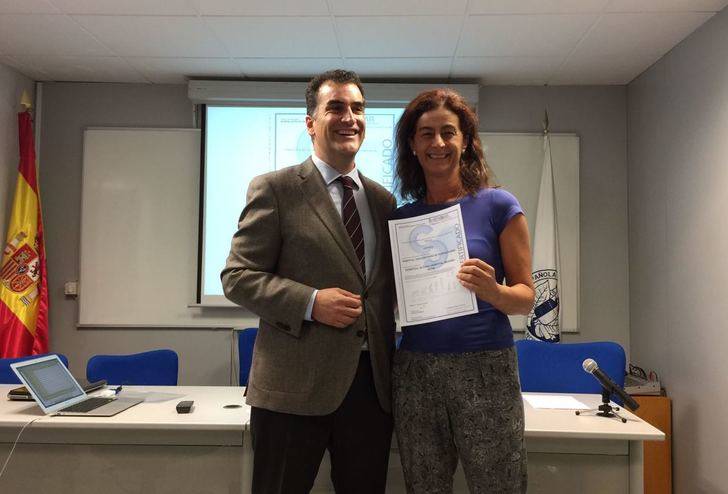 El Hospital Universitario de Guadalajara revalida su título como Hospital Activo en Sensar, Hospital Seguro