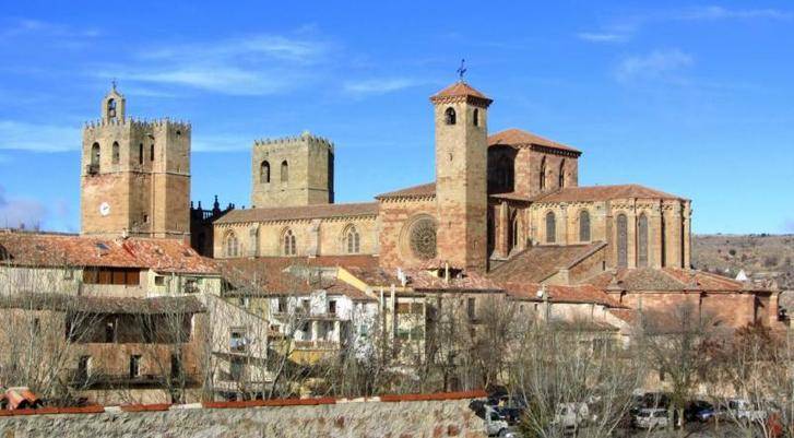 Sigüenza opta a figurar entre las siete Maravillas Rurales de 2016