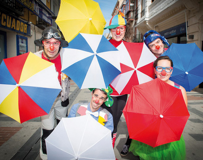 Media docena de espectáculos muy económicos llenarán el Ateneo Arriaca de Marchamalo