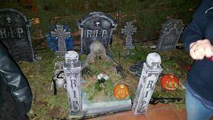 Un Halloween para la historia, terroríficamente divertido en Villanueva de la Torre