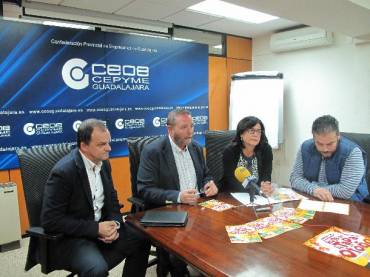 Guadalajara celebra la ruta de la tapa de otoño