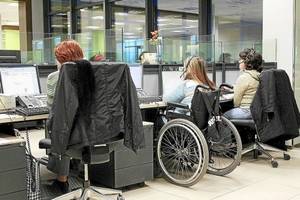 900 profesionales con discapacidad en Guadalajara han accedido a un empleo durante 2016