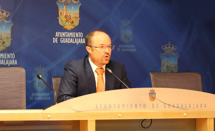 El presidente de la Comisión de Transparencia hace balance de los últimos acontecimientos ocurridos