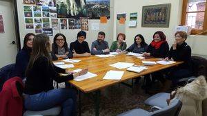 El Centro de la Mujer de Cabanillas se implica en reducir brechas en materia de violencia, poder y nuevas tecnologías