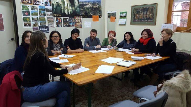 El Centro de la Mujer de Cabanillas se implica en reducir brechas en materia de violencia, poder y nuevas tecnologías