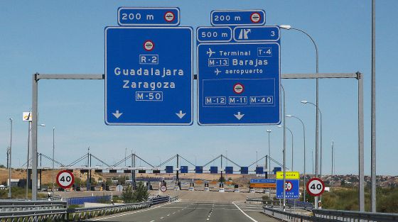 El Estado se queda con las autopistas en quiebra, entre ellas la R-2