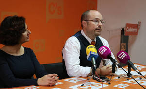 Alejandro Ruiz, como líder de Ciudadanos en Castilla-la Mancha, pide al alcalde de El Viso de San Juan que convoque al pleno