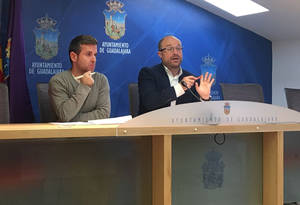 Alejandro Ruiz: Hemos apostado por aumentar las partidas en materia social y empleo, y minorar el gasto en festividades, y aportaciones a los grupos municipales