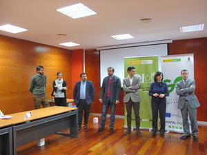 Un nuevo espacio Coworking arranca este martes con 22 proyectos emprendedores