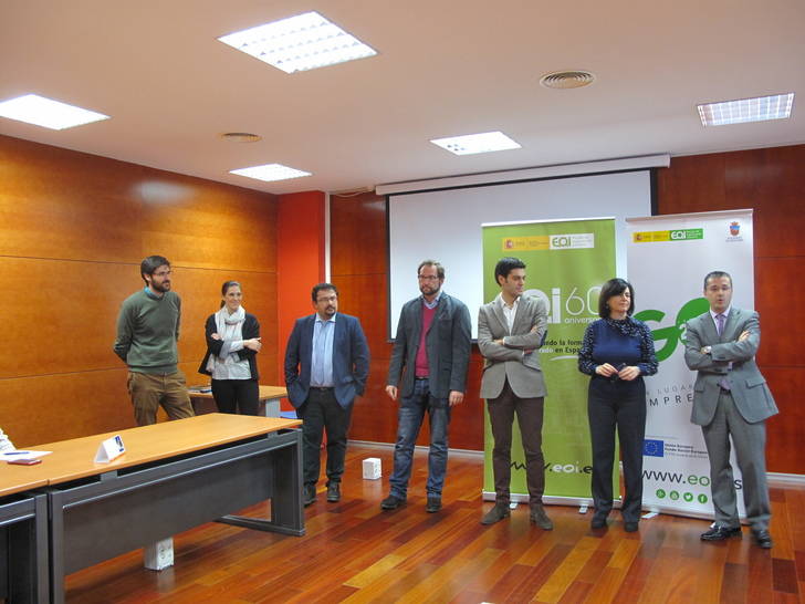 Un nuevo espacio Coworking arranca este martes con 22 proyectos emprendedores