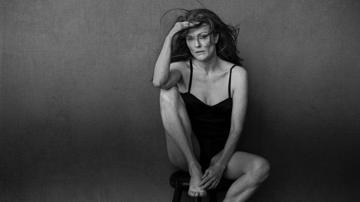 Presentado el Calendario Pirelli 2017 realizado por Peter Lindbergh
