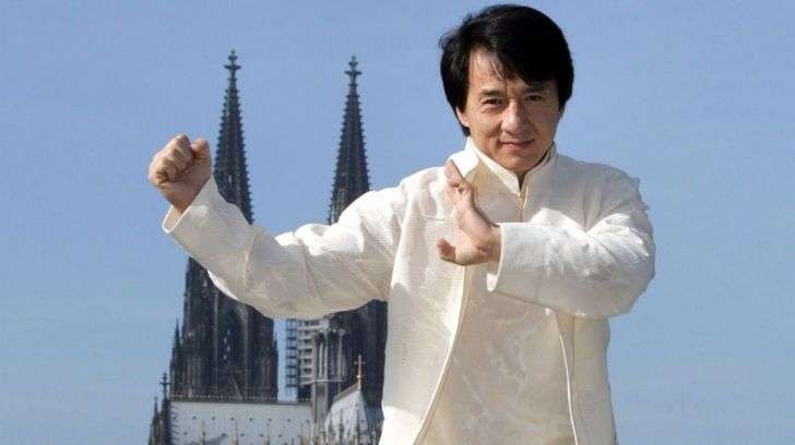 Jackie Chan se suma a 'Five Against a Bullet'