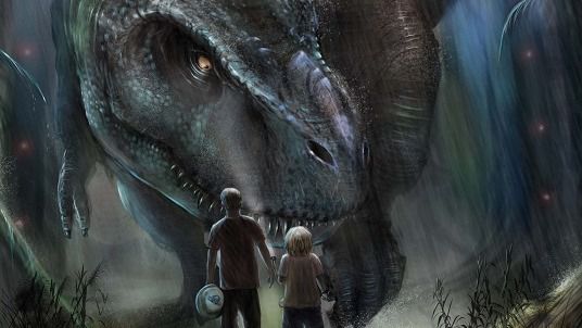 Más novedades para 'Jurassic World 2'