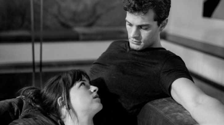 Nuevo tráiler de 'Cincuenta Sombras Más Oscuras'