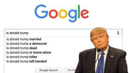 Y lo más buscado en Google en 2016 es...