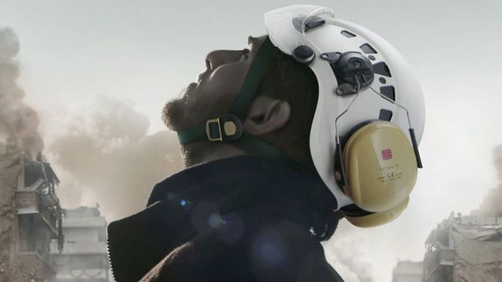 George Clooney llevará 'The White Helmets' a la gran pantalla