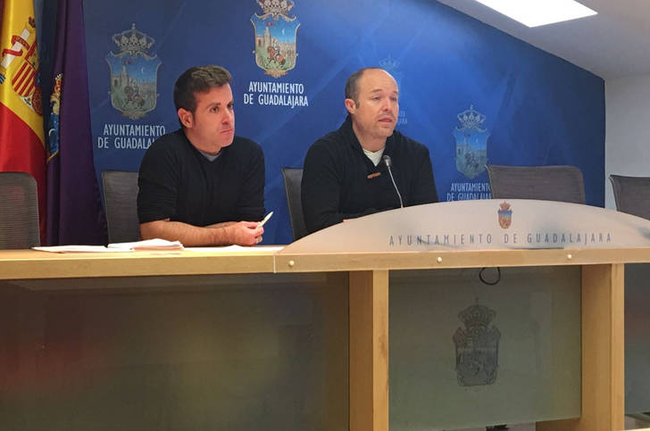 Ciudadanos propone establecer un marco general para los contratos públicos en el Ayuntamiento de Guadalajara