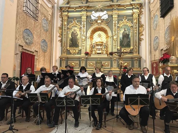 Almonacid de Zorita ya vive intensamente la navidad