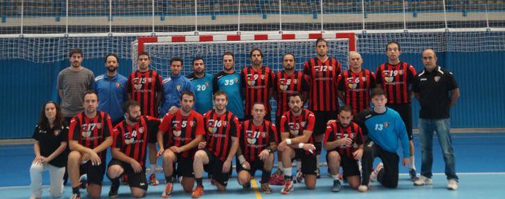 Otro partido ganado en casa para el Avangreen BM Azuqueca