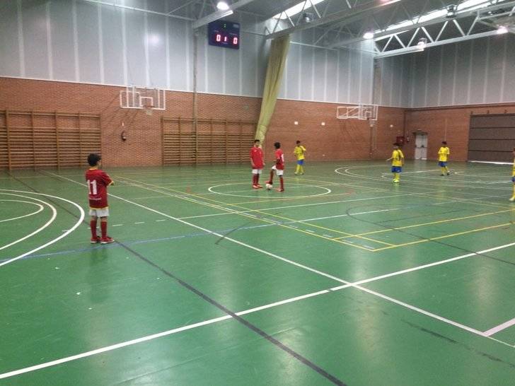 Sobresaliente jornada para FS Pozo de Guadalajara