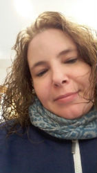 Amaia Villa, ganadora del premio de poesía 