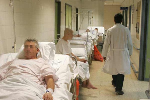 El PP mantiene que el pasado fin de semana hubo 50 pacientes en las Urgencias de Toledo esperando tener una habitación