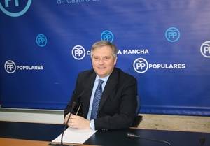 Cañizares anuncia que el PP inicia acciones legales contra el Gobierno de Page por su falta de transparencia