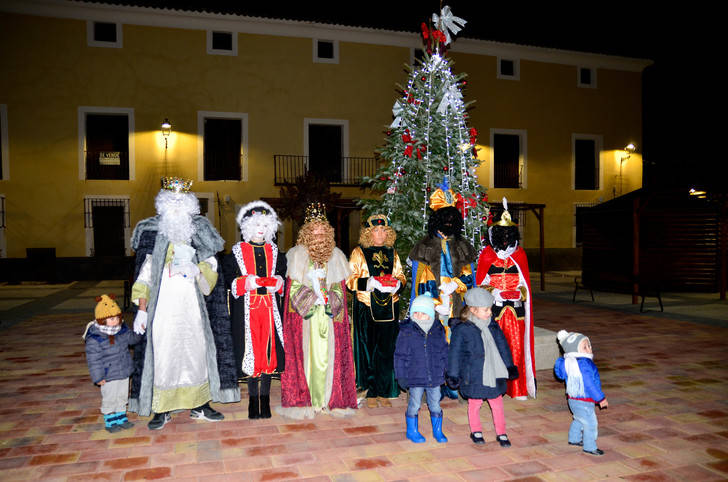 Ya es navidad en Pareja