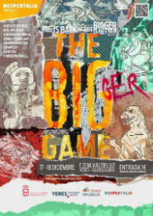 The Big Game 2016 llega a Yebes con más días, más diversión para toda la familia, más juegos y más actividades