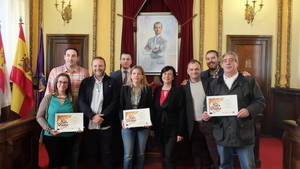 Este miércoles se han entregado en el Ayuntamiento los premios de la XIV edición de la Ruta de la Tapa