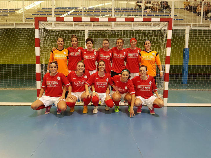 Tercera victoria seguida para el Dublin House Chiloeches