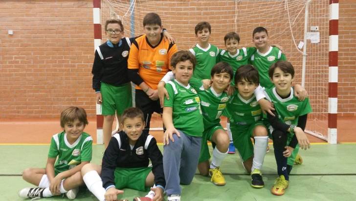 Excelente comienzo de temporada para el Sacedón