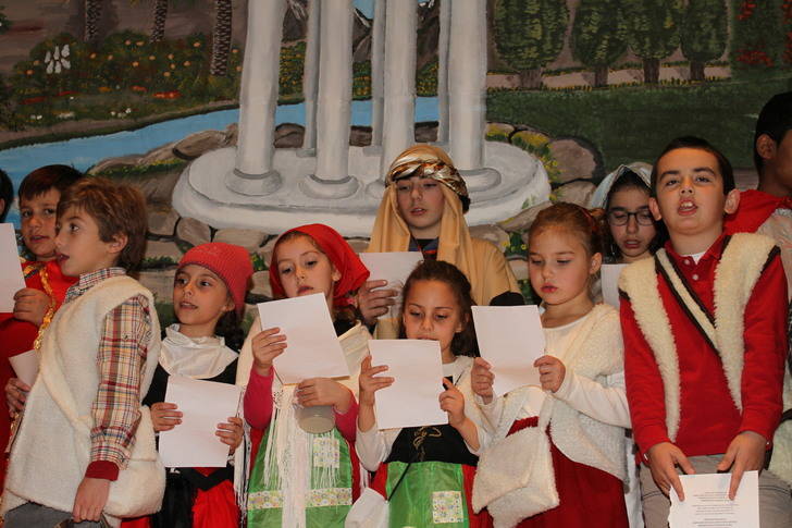 Comienza la navidad seguntina