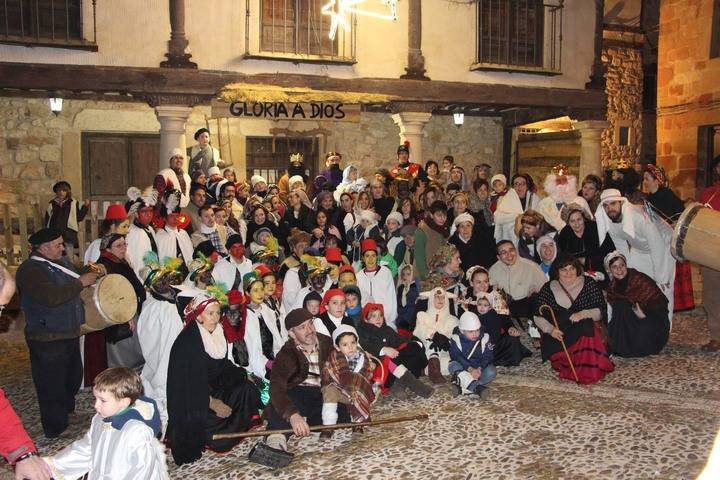 Atienza prepara con ilusión su tradicional Cabalgata de Reyes que celebra este año su 51ª edición